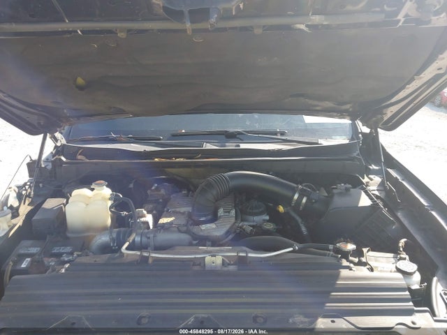 Продажа на аукционе авто 2018 Nissan Titan Xd Sv Diesel, vin: 1N6BA1F46JN524700, номер лота: 45848295