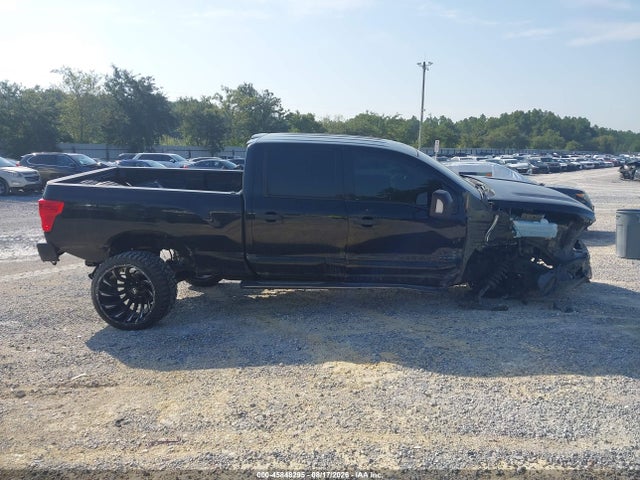 Продажа на аукционе авто 2018 Nissan Titan Xd Sv Diesel, vin: 1N6BA1F46JN524700, номер лота: 45848295