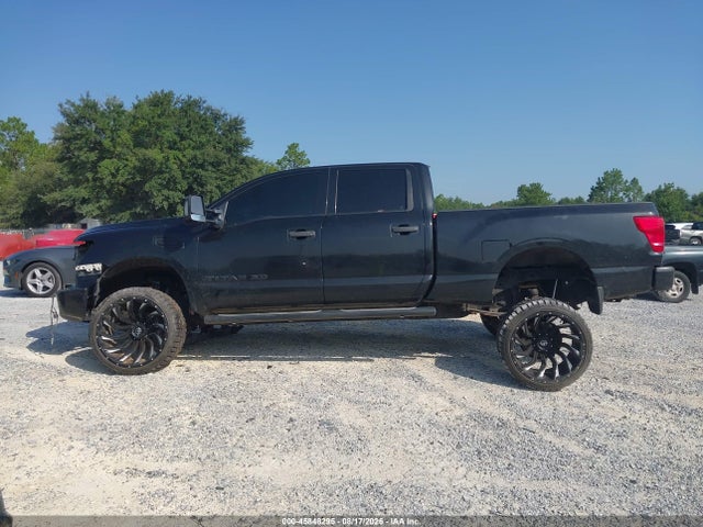 Продажа на аукционе авто 2018 Nissan Titan Xd Sv Diesel, vin: 1N6BA1F46JN524700, номер лота: 45848295