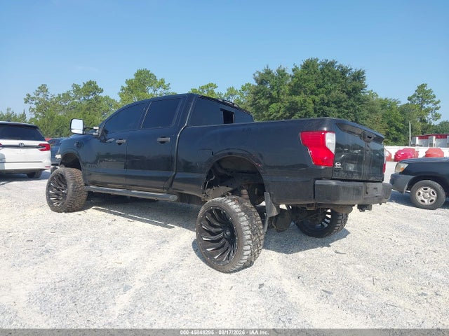 Продажа на аукционе авто 2018 Nissan Titan Xd Sv Diesel, vin: 1N6BA1F46JN524700, номер лота: 45848295