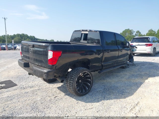 Продажа на аукционе авто 2018 Nissan Titan Xd Sv Diesel, vin: 1N6BA1F46JN524700, номер лота: 45848295