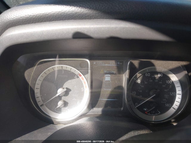 Продажа на аукционе авто 2018 Nissan Titan Xd Sv Diesel, vin: 1N6BA1F46JN524700, номер лота: 45848295