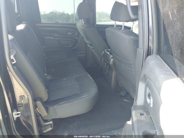 Продажа на аукционе авто 2018 Nissan Titan Xd Sv Diesel, vin: 1N6BA1F46JN524700, номер лота: 45848295