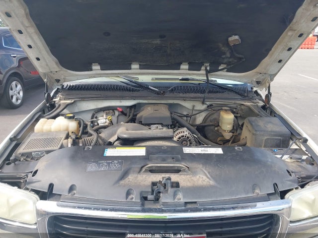 Aukcja sprzedaży 1999 Gmc New Sierra 1500 Sle, vin: 1GTEC14T2XE506711, numer aukcji: 45848300