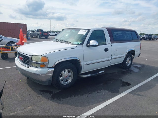 Aukcja sprzedaży 1999 Gmc New Sierra 1500 Sle, vin: 1GTEC14T2XE506711, numer aukcji: 45848300