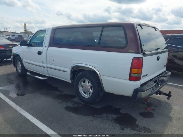Aukcja sprzedaży 1999 Gmc New Sierra 1500 Sle, vin: 1GTEC14T2XE506711, numer aukcji: 45848300