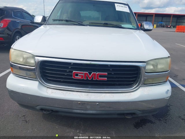 Aukcja sprzedaży 1999 Gmc New Sierra 1500 Sle, vin: 1GTEC14T2XE506711, numer aukcji: 45848300