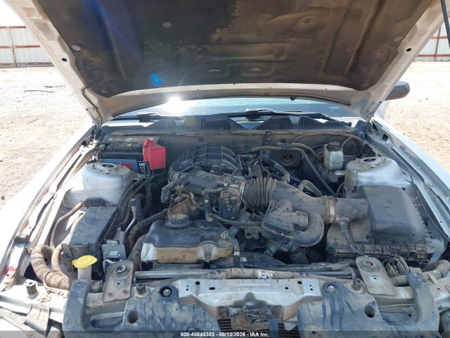 45848303 :رقم المزاد ، 1ZVBP8AM9D5260312 vin ، 2013 Ford Mustang V6 مزاد بيع