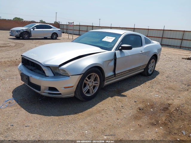 45848303 :رقم المزاد ، 1ZVBP8AM9D5260312 vin ، 2013 Ford Mustang V6 مزاد بيع