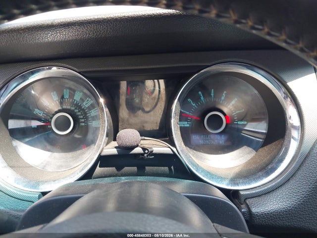45848303 :رقم المزاد ، 1ZVBP8AM9D5260312 vin ، 2013 Ford Mustang V6 مزاد بيع