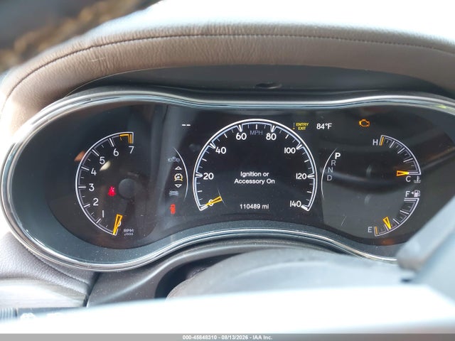 45848310 :رقم المزاد ، 1C4RJFCG7JC506666 vin ، 2018 Jeep Grand Cherokee Overland 4x4 مزاد بيع