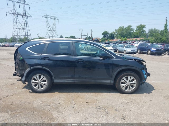 Honda Cr-v Ex-l 2014 2HKRM4H73EH703686 Image 13