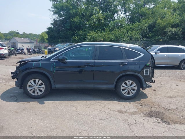 Honda Cr-v Ex-l 2014 2HKRM4H73EH703686 Image 14