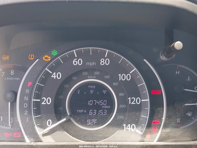 Honda Cr-v Ex-l 2014 2HKRM4H73EH703686 Image 15
