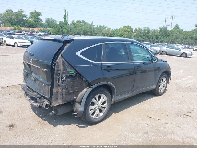Honda Cr-v Ex-l 2014 2HKRM4H73EH703686 Image 4