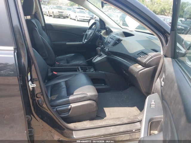 Honda Cr-v Ex-l 2014 2HKRM4H73EH703686 Image 5