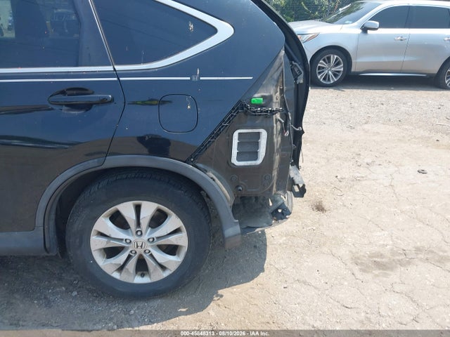 Honda Cr-v Ex-l 2014 2HKRM4H73EH703686 Image 6
