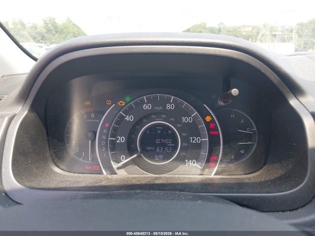 Honda Cr-v Ex-l 2014 2HKRM4H73EH703686 Image 7