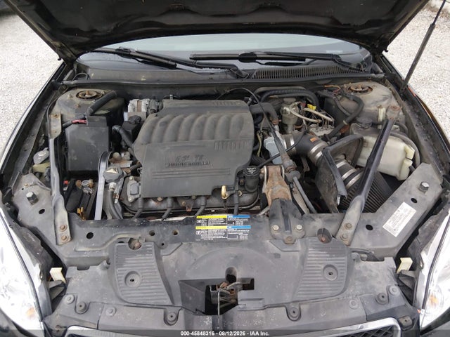 Aukcja sprzedaży 2007 Chevrolet Monte Carlo Ss, vin: 2G1WL15C479173541, numer aukcji: 45848316