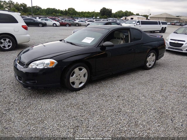 Aukcja sprzedaży 2007 Chevrolet Monte Carlo Ss, vin: 2G1WL15C479173541, numer aukcji: 45848316