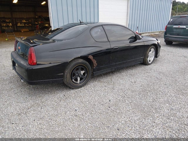 Aukcja sprzedaży 2007 Chevrolet Monte Carlo Ss, vin: 2G1WL15C479173541, numer aukcji: 45848316