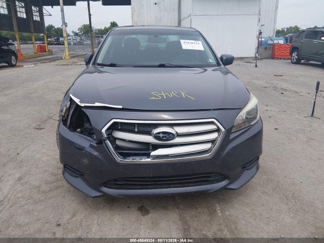 2015 Subaru Legacy 2.5i Premium მანქანა იყიდება აუქციონზე, vin: 4S3BNAD62F3057239, აუქციონის ნომერი: 45848324