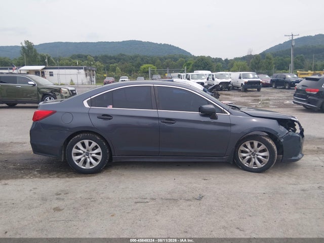 2015 Subaru Legacy 2.5i Premium მანქანა იყიდება აუქციონზე, vin: 4S3BNAD62F3057239, აუქციონის ნომერი: 45848324