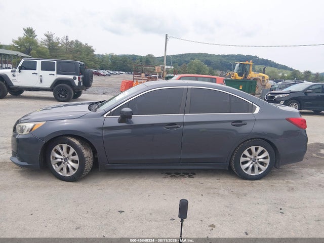 2015 Subaru Legacy 2.5i Premium მანქანა იყიდება აუქციონზე, vin: 4S3BNAD62F3057239, აუქციონის ნომერი: 45848324
