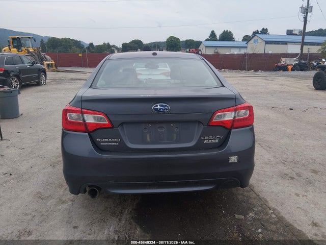 2015 Subaru Legacy 2.5i Premium მანქანა იყიდება აუქციონზე, vin: 4S3BNAD62F3057239, აუქციონის ნომერი: 45848324