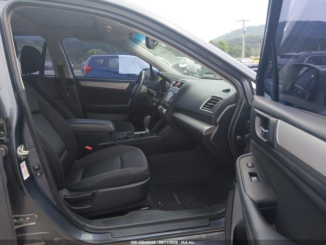 2015 Subaru Legacy 2.5i Premium მანქანა იყიდება აუქციონზე, vin: 4S3BNAD62F3057239, აუქციონის ნომერი: 45848324