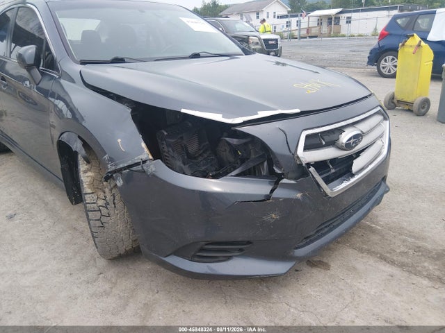 2015 Subaru Legacy 2.5i Premium მანქანა იყიდება აუქციონზე, vin: 4S3BNAD62F3057239, აუქციონის ნომერი: 45848324