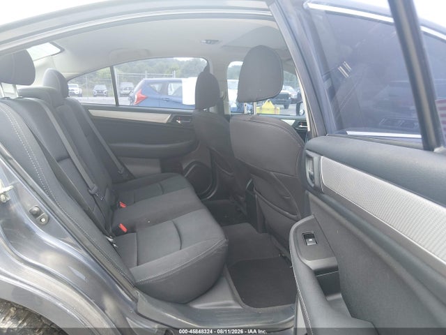 2015 Subaru Legacy 2.5i Premium მანქანა იყიდება აუქციონზე, vin: 4S3BNAD62F3057239, აუქციონის ნომერი: 45848324
