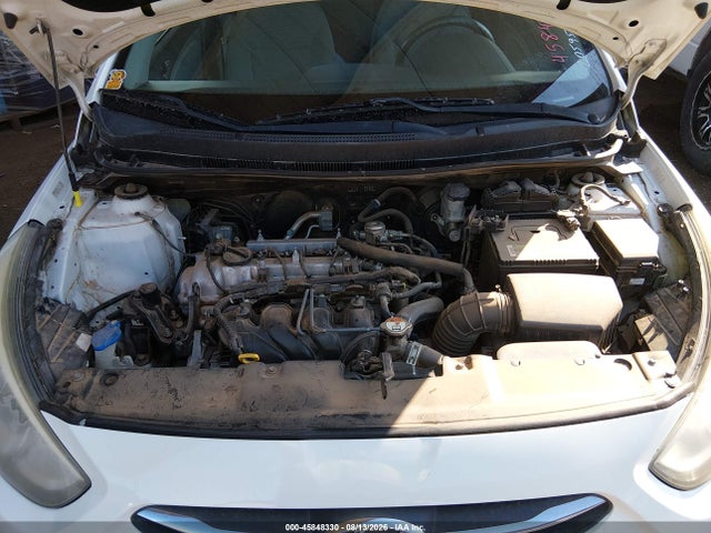 KMHCT5AE9FU205955 Hyundai ACCENT GS
