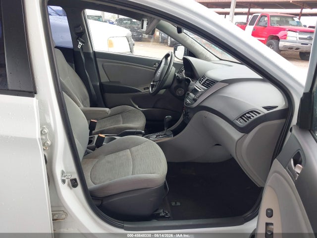 KMHCT5AE9FU205955 Hyundai ACCENT GS