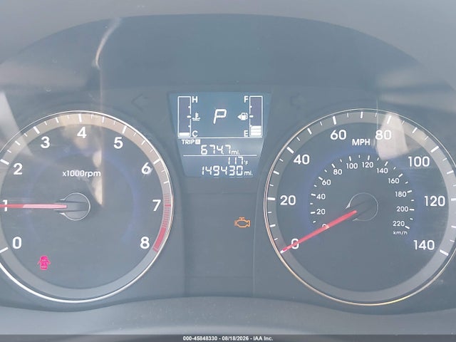 KMHCT5AE9FU205955 Hyundai ACCENT GS