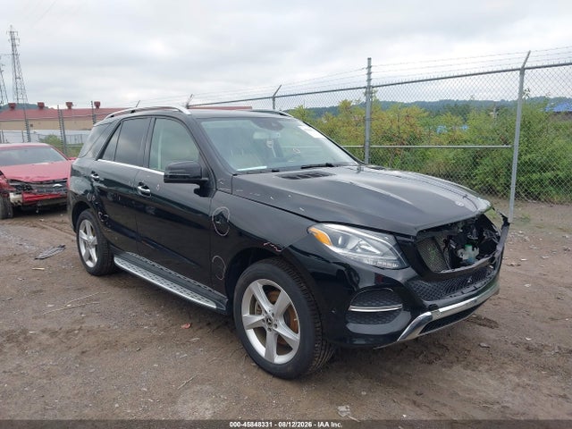 Aukcja sprzedaży 2018 Mercedes-benz Gle 350 4matic, vin: 4JGDA5HB2JB050305, numer aukcji: 45848331