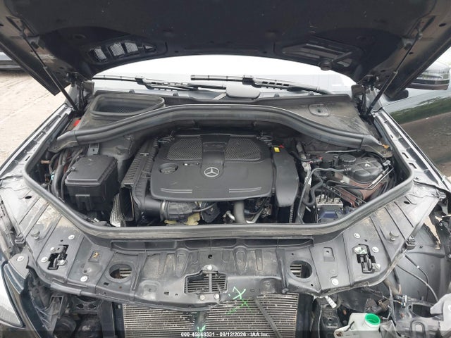 Aukcja sprzedaży 2018 Mercedes-benz Gle 350 4matic, vin: 4JGDA5HB2JB050305, numer aukcji: 45848331