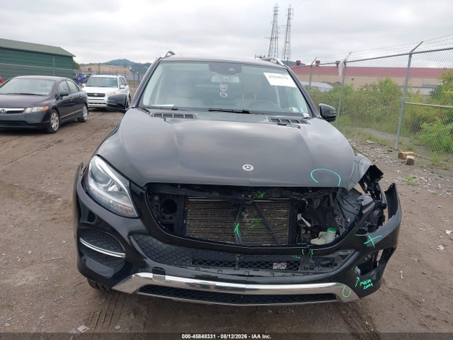 Aukcja sprzedaży 2018 Mercedes-benz Gle 350 4matic, vin: 4JGDA5HB2JB050305, numer aukcji: 45848331