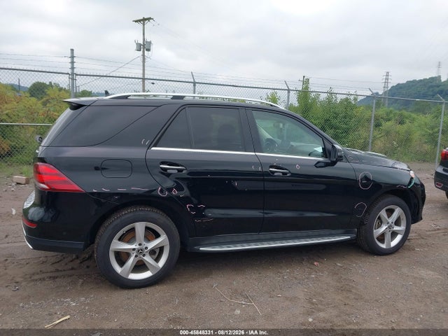 Aukcja sprzedaży 2018 Mercedes-benz Gle 350 4matic, vin: 4JGDA5HB2JB050305, numer aukcji: 45848331