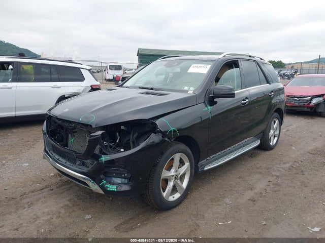 Aukcja sprzedaży 2018 Mercedes-benz Gle 350 4matic, vin: 4JGDA5HB2JB050305, numer aukcji: 45848331
