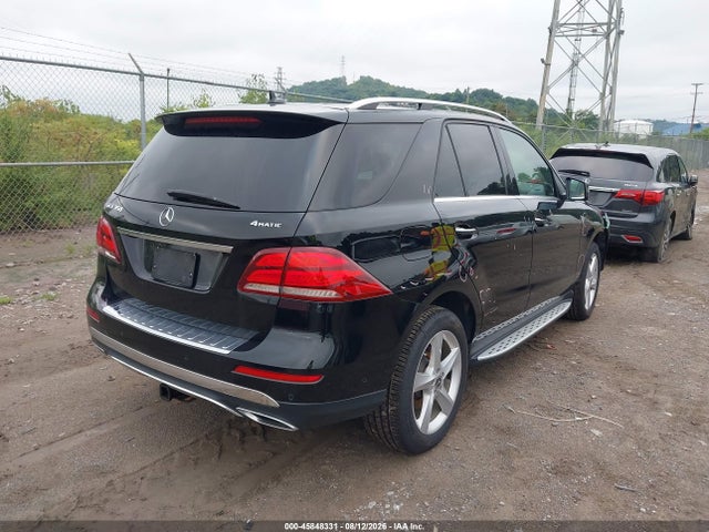 Aukcja sprzedaży 2018 Mercedes-benz Gle 350 4matic, vin: 4JGDA5HB2JB050305, numer aukcji: 45848331