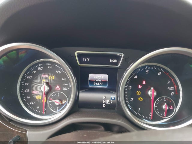 Aukcja sprzedaży 2018 Mercedes-benz Gle 350 4matic, vin: 4JGDA5HB2JB050305, numer aukcji: 45848331