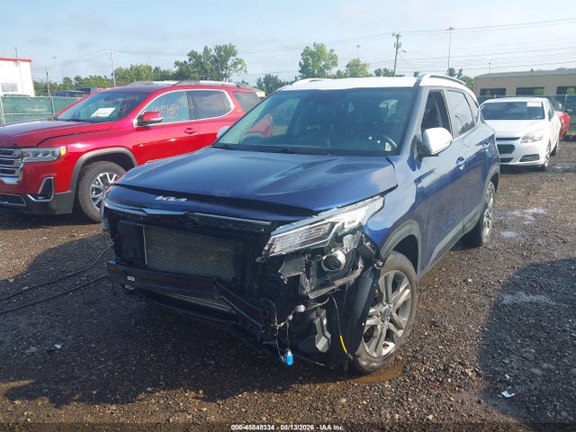 Aukcja sprzedaży 2023 Kia Seltos S, vin: KNDEU2AA3P7359311, numer aukcji: 45848334