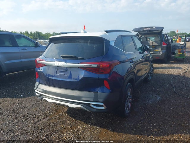Aukcja sprzedaży 2023 Kia Seltos S, vin: KNDEU2AA3P7359311, numer aukcji: 45848334