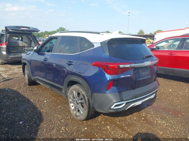 Aukcja sprzedaży 2023 Kia Seltos S, vin: KNDEU2AA3P7359311, numer aukcji: 45848334