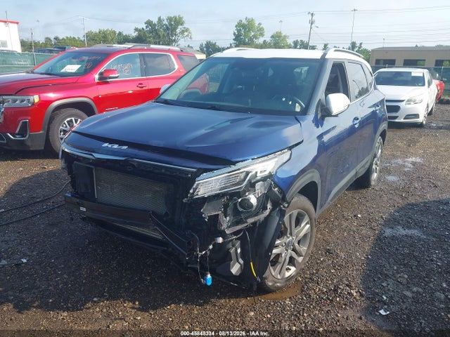 Aukcja sprzedaży 2023 Kia Seltos S, vin: KNDEU2AA3P7359311, numer aukcji: 45848334