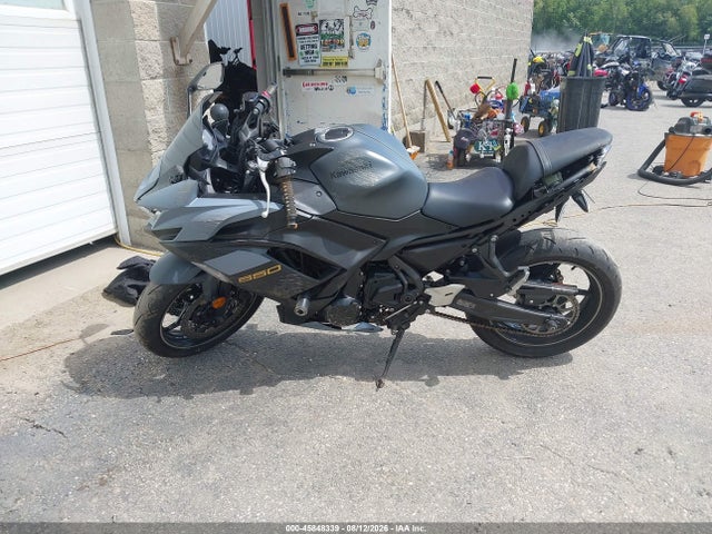 Kawasaki Ex650 R 2024 ML5EXER14RDAD5357 Image 13