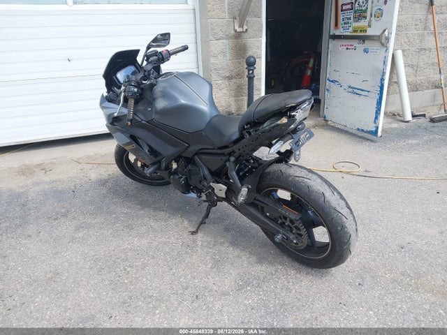 Kawasaki Ex650 R 2024 ML5EXER14RDAD5357 Image 3