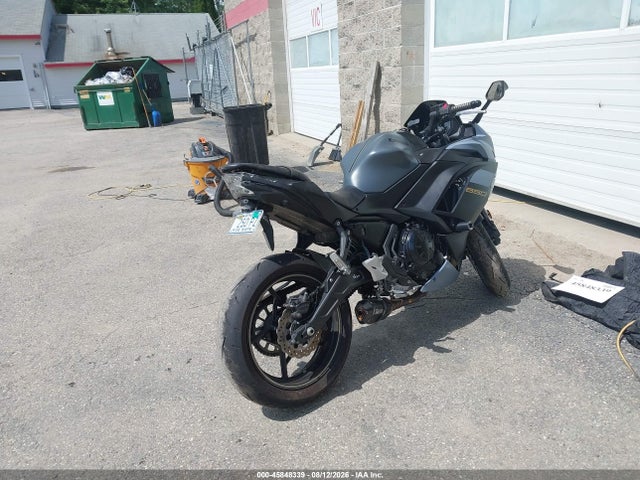 Kawasaki Ex650 R 2024 ML5EXER14RDAD5357 Image 4