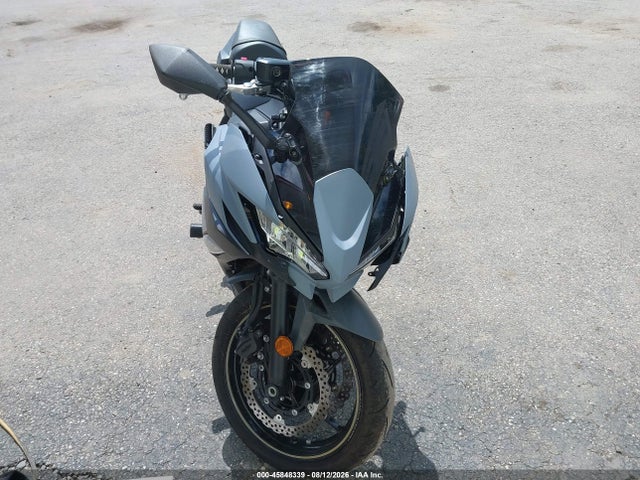 Kawasaki Ex650 R 2024 ML5EXER14RDAD5357 Image 5